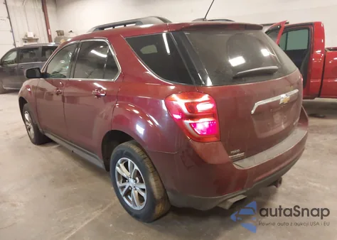 2016 Chevrolet Equinox Lt z USA, uszkodzony, nr VIN 2GNFLFE3XG6285791